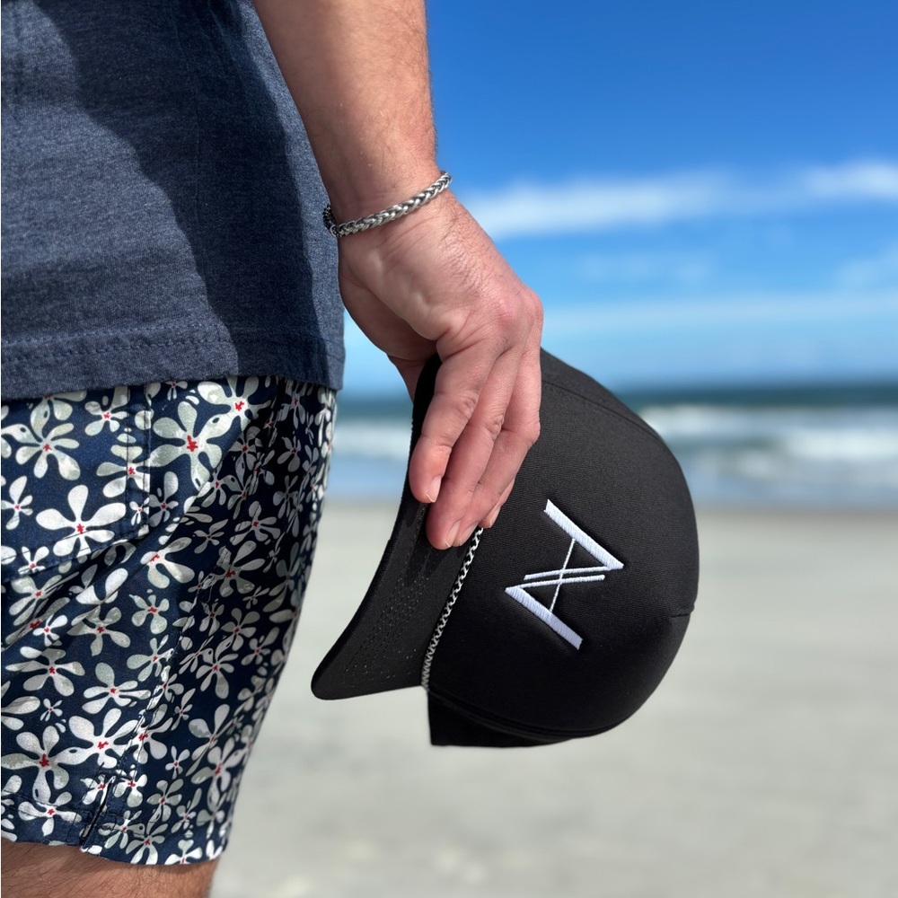 Five-Panel Rope Cap | Arthur Alan - Picture 7 of 11